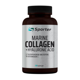 Sporter Marine Collagen (120 caps)