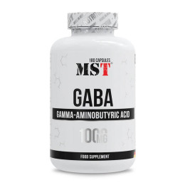 MST GABA 1000 mg (180 caps)