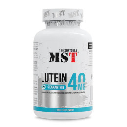 MST Lutein 40 mg (120 sgels)