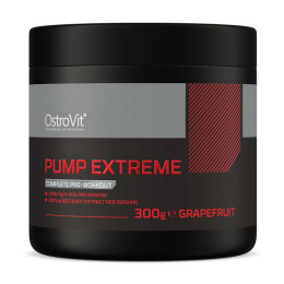 OstroVit Pump Extreme (300 g, black currant)
