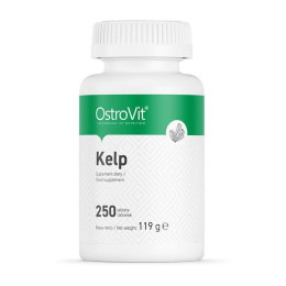 OstroVit Kelp (250 tab)