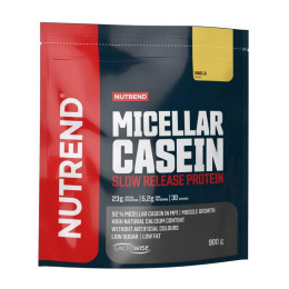 Nutrend Micellar Casein (900 g, vanilla)