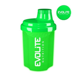 Evolite Nutrition Shaker (300 ml, green)