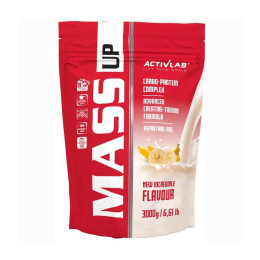 Activlab Mass Up (3 kg, salted caramel)