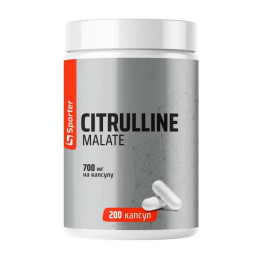 Sporter Citrulline Malate 700 mg (200 caps)