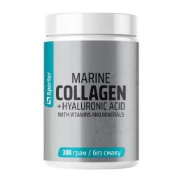 Sporter Marine Collagen (300 g, без смаку)