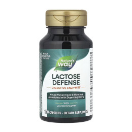 Lactose Defense - 100 caps Nature's Way