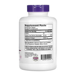Super Collagen + C - 180 tabs 21st Century