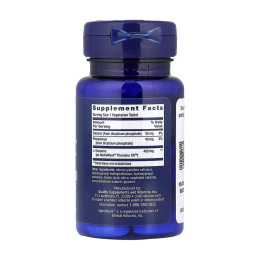 Theanine XR™ Stress Relief - 30 vegetarian tablets Life Extension