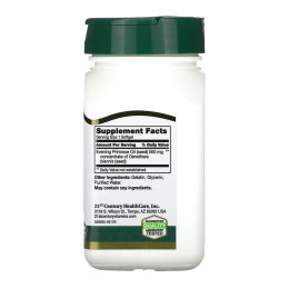 Evening Primrose Oil - 60 softgels 21st Century