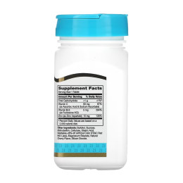 Zinc Plus Vitamins C & B-6 - 90 tabs Cherry 21st Century