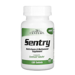 Sentry - 130 tabs 21st Century