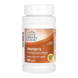 One Daily Women's - 100 tabs 21st Century