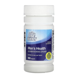 One Daily Men's - 100 tabs 21st Century