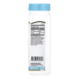 Calcium 1000 mg + D3 - 90 tabs 21st Century