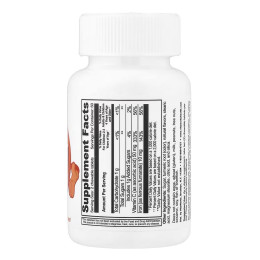 VitaWorks Kids Iron With Vitamin C - 120 chewables Lifeable