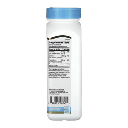 Calcium Magnesium Zinc +D3 - 250 tabs 21st Century