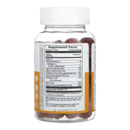 B Complex + Vitamin C Adult - 60 gummies Lifeable