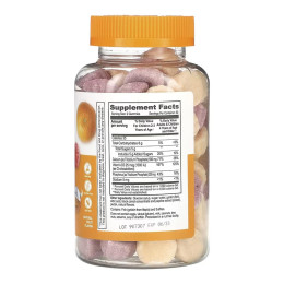 Calcium + Vitamin D Kids - 60 gummies Lifeable