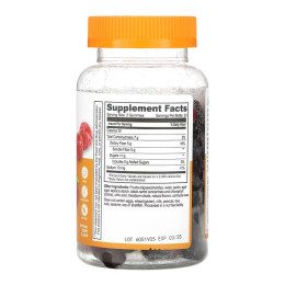 Prebiotic Fiber Adult - 60 gummies Lifeable