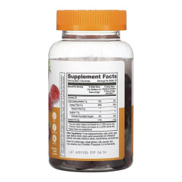 Prebiotic Fiber Kids - 60 gummies Lifeable