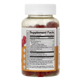 Lutein and Zeaxanthin Adults - 60 gummies Lifeable