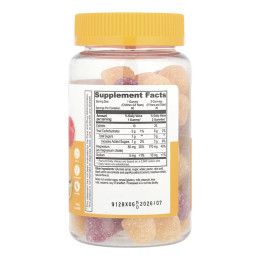 Magnesium Citrate Kids - 60 gummies Lifeable