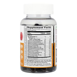 Multivitamin with Iron Kids - 60 gummies Lifeable