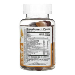 Multivitamin Kids - 60 gummies Lifeable