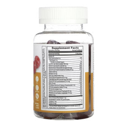 Men's Multivitamin Adult - 60 gummies Lifeable