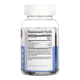 Biotin 5,000mcg Kids Sugar Free - 60 gummies Lifeable
