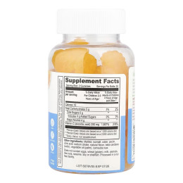 Vitamin C Kids Sugar Free - 60 gummies Lifeable