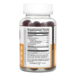 Vitamin D3 + K2 Adult - 60 gummies Lifeable