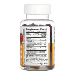 Vitamin D3 + K2 Kids - 60 gummies Lifeable