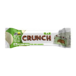 Crunch Bar - 12x50g Pear and Caramel FitWin