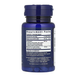 Daily Skin Defense - 30 vcaps Life Extension
