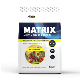 Matrix - 900g Matcha-Berry FitWin