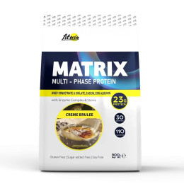 Matrix - 900g Creme Brulee FitWin