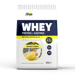 Whey - 900g Mango Sorbet FitWin