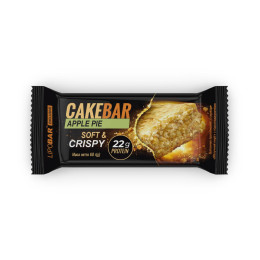 Cake Bar - 60g Apple Pie Lipobar