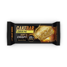Cake Bar - 60g Lemon Pie Lipobar