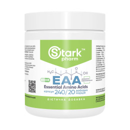EAA - 240 caps Stark Pharm