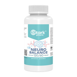 Neuro Balance - 120 caps Stark Pharm