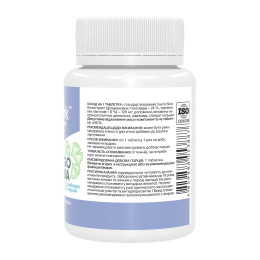 Ginkgo Biloba Extract 120mg - 100 tabs Stark Pharm