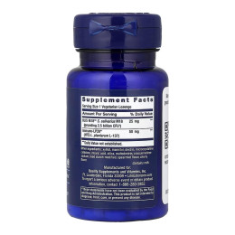 FLORASSIST® Probiotic Oral Hygiene - 30 vegetarian lozenges Life Extension