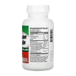 Glucosamine Chondroitin Advanced + MSM - 120 tabs 21st Century