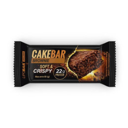 Cake Bar - 60g Brownie Lipobar