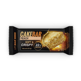 Cake Bar - 60g Peach Lipobar