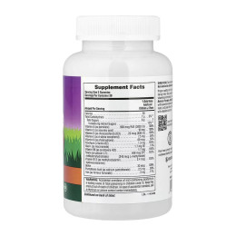 Children’s Multivitamin - 90 Gummies Cherry, Grape & Orange Nature's Plus