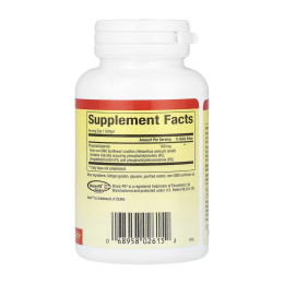 PS Phosphatidylserine 100 mg - 30 softgels Natural Factors
